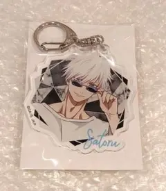 呪術廻戦 五条悟 アクリルキーホルダー