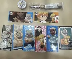 鬼滅　ステッカー　マステ　シャープペン　まとめ売り