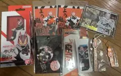 2026年最新】仮面ライダーギーツの人気アイテム - メルカリ