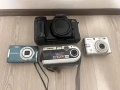FUJICA DL-100・MINOLTA AF-E＋期限切れフィルム5本セット - メルカリ