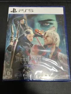 デビルメイクライ5 スペシャルエディション 未開封品