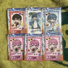 AMPTAKxCOLORS Summer ver. ランダムフォトカード