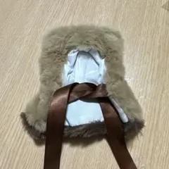 スリーコインズ　ぬい用ケープ　ぬい服