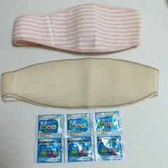 犬印本舗 妊婦帯 葉酸 セット