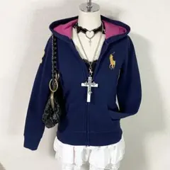 2025年最新】ラルフローレン ピンクポニー パーカーの人気アイテム