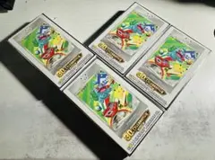 中国限定 ポケモンカードゲーム 30周年記念 プロモカードシリーズ 4ボックス