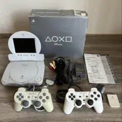 プレイステーション PSone 液晶モニター セット