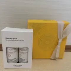 L'OCCITANE Haircare Trial セット