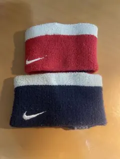 NIKE リストバンド 2点セット