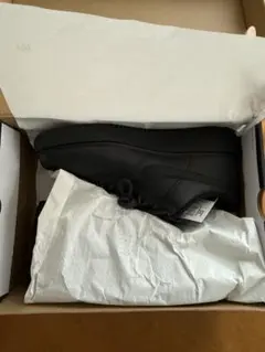 新品NIKE AIR FORCE1 GORE-TEX Vibram 黒28cm