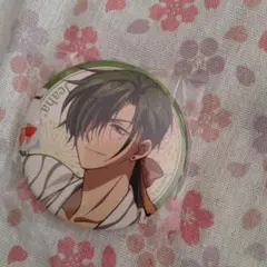 暁のヨナ くじ引き堂 夏祭りver ジェハ 缶バッジ②