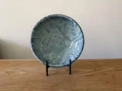 【新品、未使用】掛谷康樹　惣堂窯　練り上げ七寸皿 惣堂窯 掛谷康樹 練り上げ 鉢・ボウル 陶器皿 ① - メルカリ