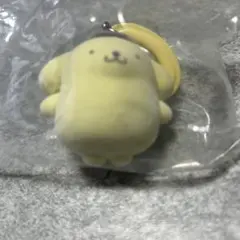 サンリオ カラフルカラビナチャームマスコット ポムポムプリン