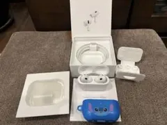 【美品】AirPods Pro 第2世代 本体 Type-C ケース付き