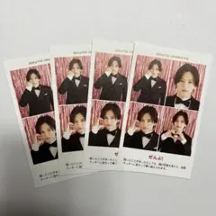 timelesz 猪俣周杜 証明写真 TVガイド