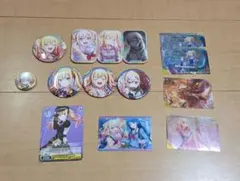 プロジェクトセカイ 天馬咲希　缶バッジ ウエハース まとめ売り　セット売りのサムネイル