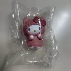ハローキティ むぎゅぎゅ！パーカーフィギュア
