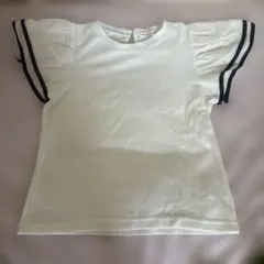 natural couture NICE CLAUP トップス　Tシャツ　清楚系