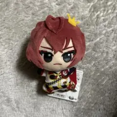 ツイステ ちびぐるみ 寮服 ハーツラビュル ぬいぐるみ リドル・ローズハート