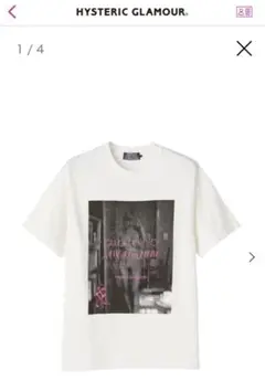 【新品未使用】ヒステリックグラマー AWA NO HIBI Tシャツ
