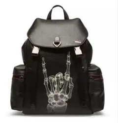正規品 バリー BALLY×SHOK-1 コラボ レザーのサムネイル