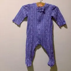 アメリカ ロンパース