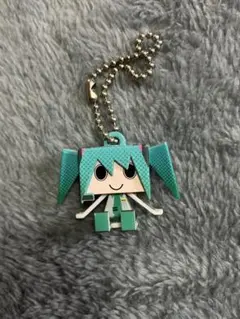グラフィグ 初音ミク ボールチェーンマスコット