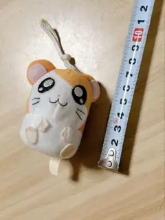 平成レトロ とっとこハム太郎 ぬいぐるみマスコット なかよしハム