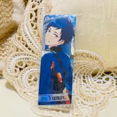 あんスタ 中国限定ロング缶バッジ fine伏見弓弦 あんさんぶるスターズ