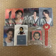 今市隆二 フォトカード キーホルダー ECHOES OF DUALITY