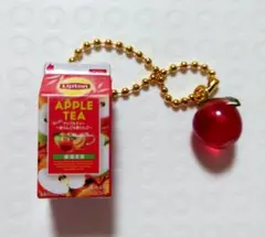 Lipton アップルティー ミニチュアキーホルダーのサムネイル