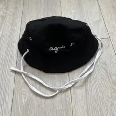 agnès b. ハット リバーシブル