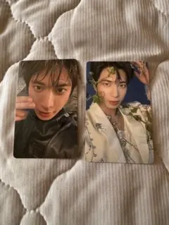 TXT カンテヒョン　トレカ