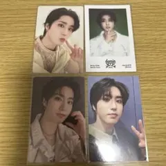 StrayKids スキズ dominATE Blu-rayトレカ　ハン