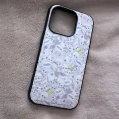 グルマンディーズ iPhone13Pro スマホケース