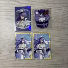 にじさんじ 星導ショウ サンリオ フォトカード バレンタイン 特典