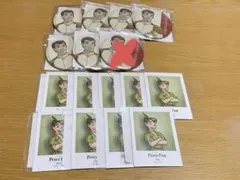 ディズニー セガラッキーくじ チャーミング ピーターパン まとめ売り