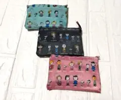 ✨新品未使用✨スヌーピー トートバッグ 3種セット キャラクター勢揃いデザイン