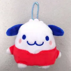 【匿名配送】たまごっち ぷりぬいマスコット ポチャッコ×みみっち