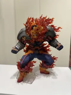 ヒロアカ　エンデヴァー　一番くじ