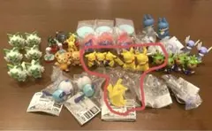 あんず⭐︎通知不良で返信遅れます様　専用　ピカチュウ6点