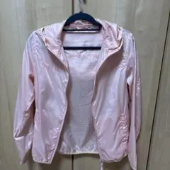 春夏用パーカー