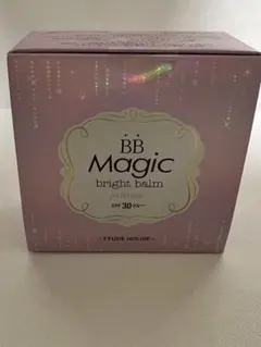 【新品未開封品】エチュードハウス BBマジックブライトバーム プレミアム 30gのサムネイル