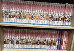 NARUTO 全72巻＋外伝のナルトシリーズ
