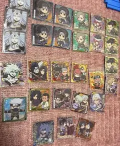 NARUTO ナルト にふぉるめーしょん シール ステッカー シークレットのサムネイル