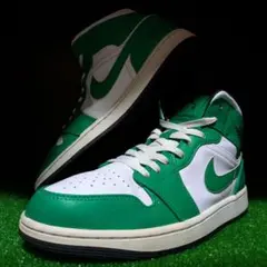 【超美品】★NIKE AIRJORDAN1 MID 