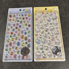 ボンボンドロップシール　ミニ　しずくちゃん ボンボンドロップシール　しずくちゃん