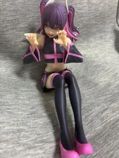 一番くじ 2.5次元の誘惑 B賞 ミリエラ 天使空挺隊フィギュア