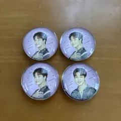 BTS ジミン Jimin Magic Shop マジショ マグネット ラキドロ