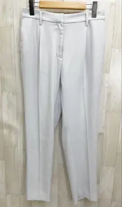 PLST プラステ 2024年モデル プレミアムオックステーパードパンツ L